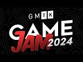 The GMTK Game Jam is super-sized for 2024