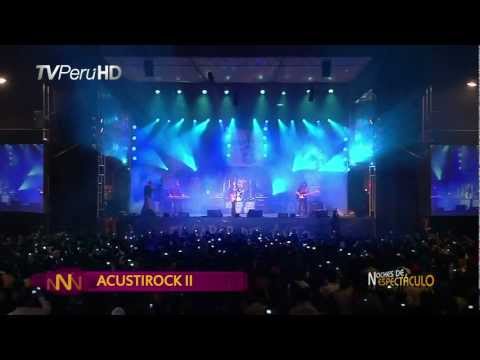 Amén - Te Quiero - AcustiRock II [HD]