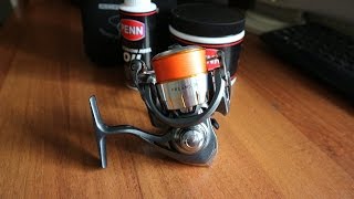 Катушка daiwa freams 2000 11