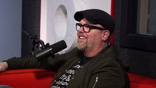 MercyMe's Bart Millard talks new movie "I Can Only Imagine"