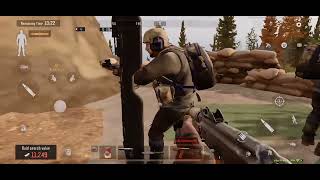 Apparently I’m Considered a Friendly. (Arena Breakout)