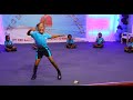 TWC KIDS IN YET ANOTHER NEW DANCE MOVES