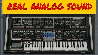 Video thumbnail for XILS-Lab PolyM by VST'S SOUNDS