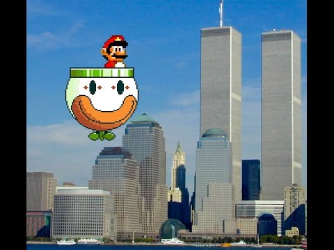 Mario commits certain deeds