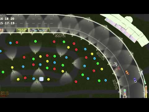 SCARTS Dallas Salad 500 @ Texas - 2016 Full Throttle Cup Race 6 of 24