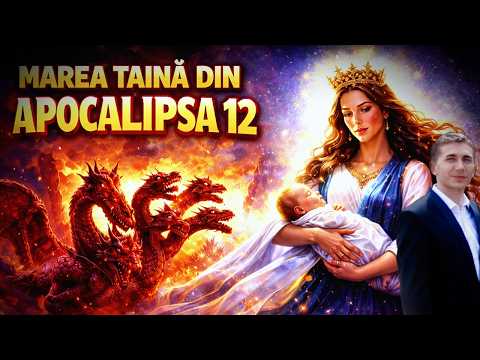 MAREA TAINA DIN APOCALIPSA 12 – MISTERUL FEMEII ȘI AL COPILULUI DE PARTE BARBATEASCA