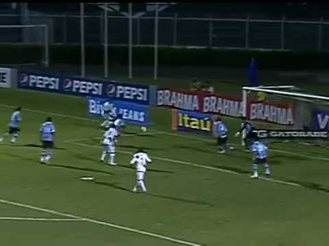 Melhores Momentos - Grêmio 0 x 0 Ponte Preta - (15ª Rodada) Campeonato Brasileiro 2012