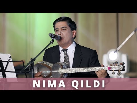 Og'abek Sobirov - Nima qildi