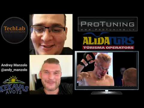 Manvel Knows Nr.49 Andy Manzolo - о Беллатор, о допинге и  невыплаченном гонораре.