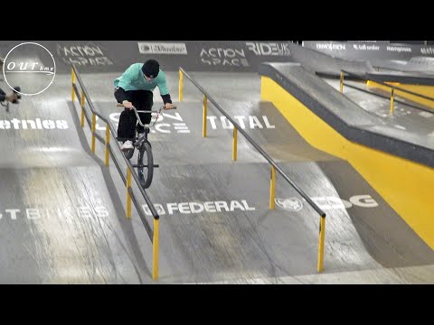 BMX STREET FINALS HIGHLIGHTS - BACKYARD JAM 2019
