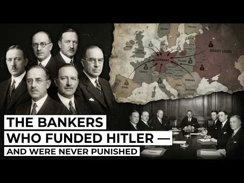 The Bankers Who Funded Hitler — And Were Never Punished ( WW2 )
