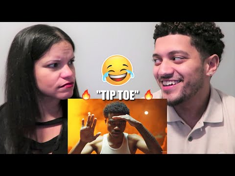MOM REACTS TO RODDY RICCH & A BOOGIE! "TIP TOE" *FUNNY/FIRE REACTION!*