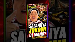 Download lagu SHOCK! Jokowi Crowned Tribal King, TikToker Asks 'What’s Wrong With That' #politics #latestnews #... mp3