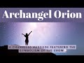 ✨💛A channeled message from Archangel Orion featuring the symbolism of the crow