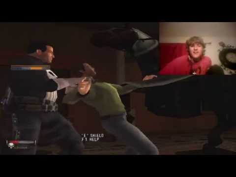 The Punisher 2005 (PC) Uncensored - Part 6 - Ma's House We Go