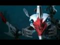 Bionicle Barraki short movie Creeps from the Deep