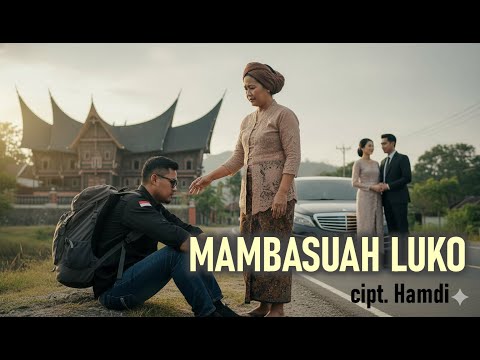 MAMBASUAH LUKO | Lagu Rock Minang