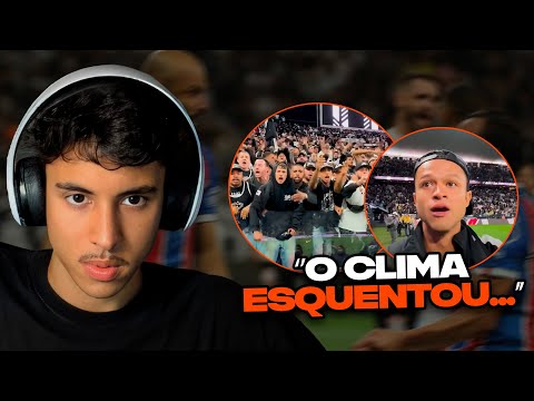 REACT DO RENATINHO: @GonzeNeles - CORINTHIANS 1 x 5 BAHIA