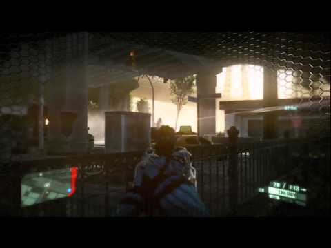 Crysis 2 Walkthrough HD Episode 6: FDR Freeway Bridge Collapse