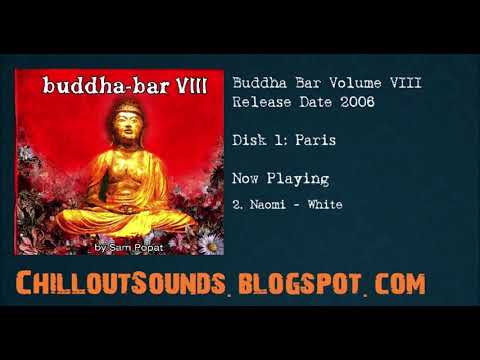 Buddha Bar Volume VIII (2006) - CD1 (Paris)