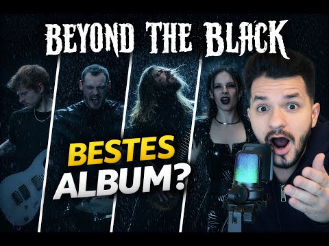 BEYOND THE BLACK – Let There Be Rain | REACTION | Wird Break the Silence ihr bestes Album 😱🔥?!