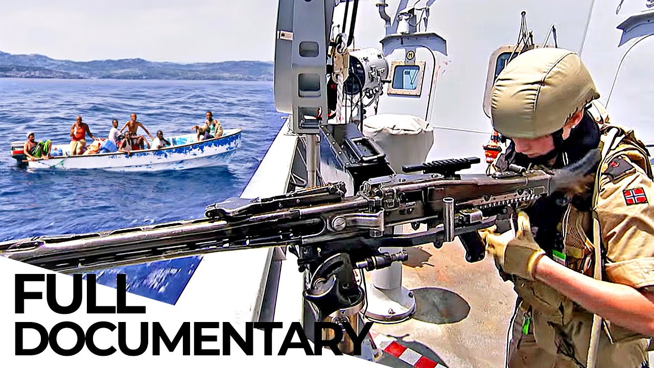 Pirate Hunting: Meet the Counter-Piracy Task Force | ENDEVR Documentary