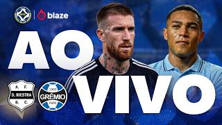 🔥DEPORTIVO RIESTRA X GRÊMIO AO VIVO | DIRETO DE BUENOS AIRES | COPA SULAMERICANA |  TRICOLOR AO VIVO