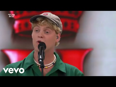 Hjalmer - Kvinde Min (H.M. Dronningens 50-Års Regeringsjubilæum)