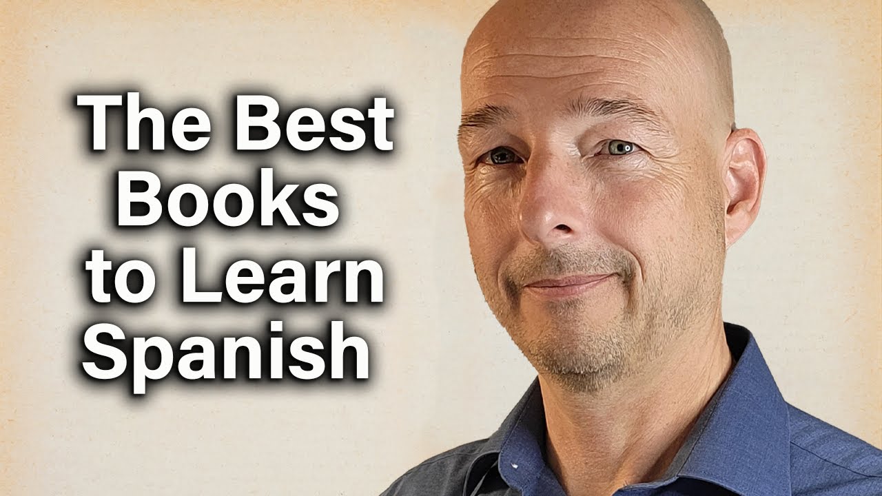 Best Books to Learn Spanish