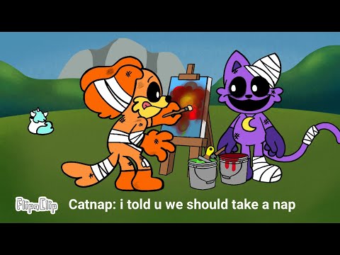 Smiling Critter's - Unused Episode 2 VIEWER'S IDEA Part 4 || Poppy Playtime Chapter 3