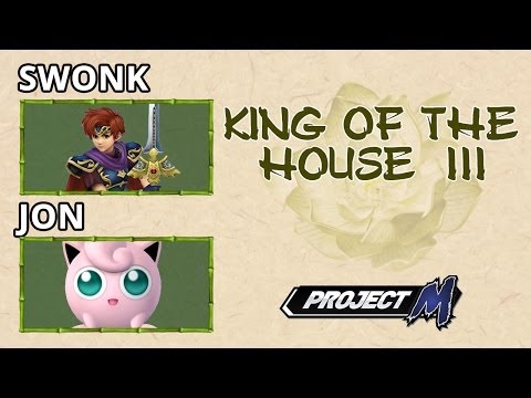KotH 3 Project M - SwonK vs Jon - Pools