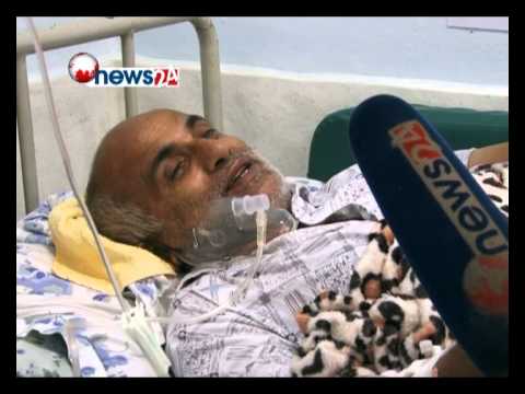 अनसन स्थगित गर्न सरकारले गरेको पछिल्लो आग्रह पनि अस्वीकार:डा. गोविन्द के.सी- NEWS24 TV