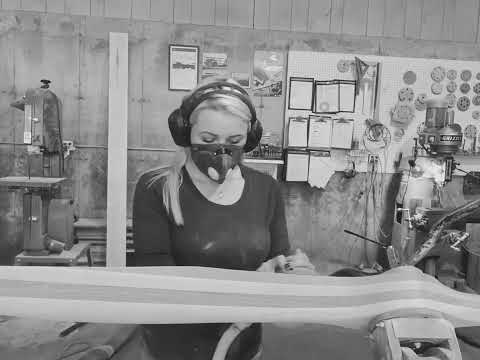 Balancing a propeller