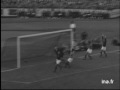 Machos Ferenc gólja Franciaország ellen, 1956