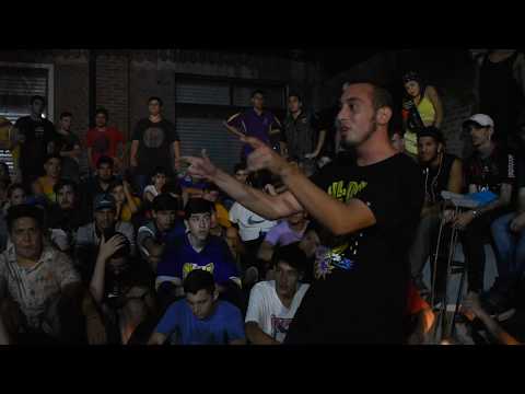 TOXIC vs LICH vs ANONY /8vos/ FECHA 9 / Elite Free