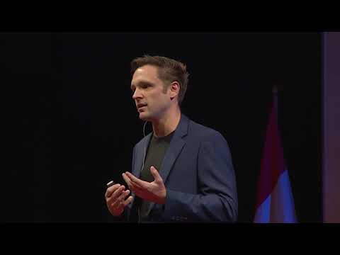 Science Fiction and Ecological Imagining | Ben Parsons | TEDxYouth@SWA