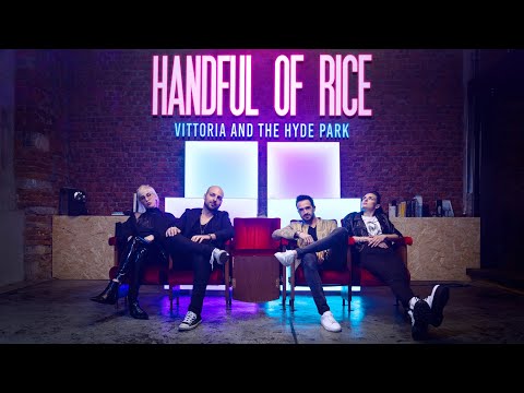 VITTORIA AND THE HYDE PARK - Handful of Rice (Official Video ft. Francesca Ferragni)