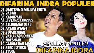 Download lagu OM ADELLA TERBARU 2026 | DIFARINA INDRA - BAHTERA MAHLIGAI CINTA,SABAR,KABAGYAN mp3