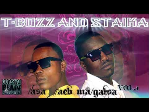 T-Bozz & Staika - Ti #Gaob a ge u (Official Audio)