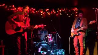 Jamie Hutchings & the Goldfish Memories - 'Slack Magic' Live at The Empress 22/6/12