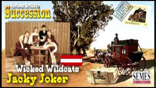 Wicked Wildcats: Jacky Joker