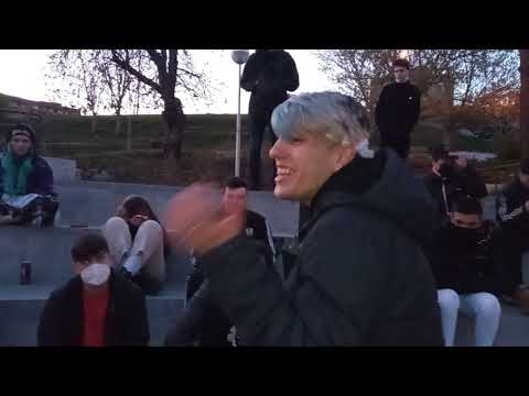 Jbickle VS KUGAR-VENTILLA BATTLE-BATALLA DE GALLOS EN MADRID 🔥🔥🔥