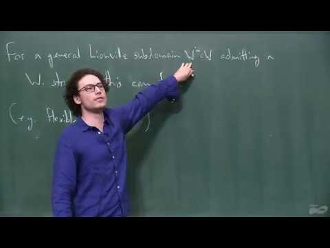 International Conference on Symplectic Topology - Viterbo transfer as localization