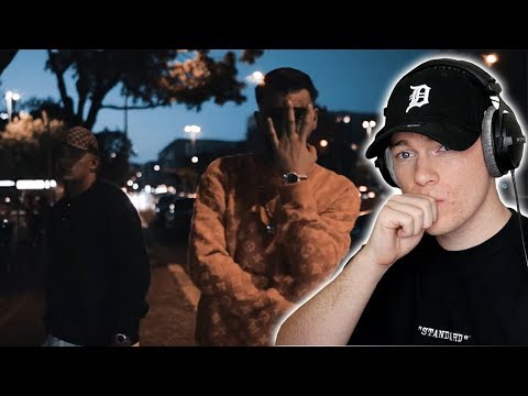Spacy reagiert: CAPITAL BRA & SAMRA - TILIDIN PROD. BY BEATZARRE & DJORKAEFF [Reaktion/Reaktion]