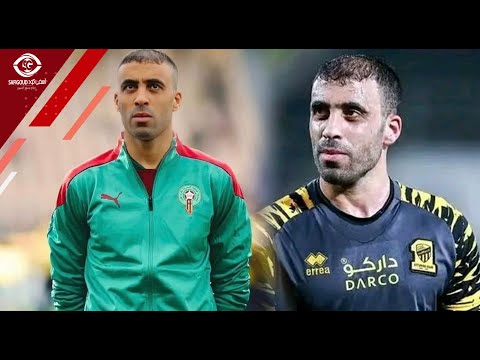 عنصرية رئيس الجامعة تبعد عبد الرزاق حمد الله احسن هداف عرفته الكرة المغربية