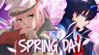 Spring Day Music Video