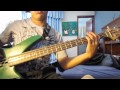 Red Hot Chili Peppers - Havana Affair (Bass Cover ...