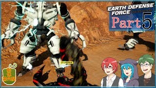 【EDF:IR】茶屋、倒壊 part5【ゆっくり実況】