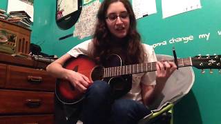 Out of Breath - Frank Turner (COVER)