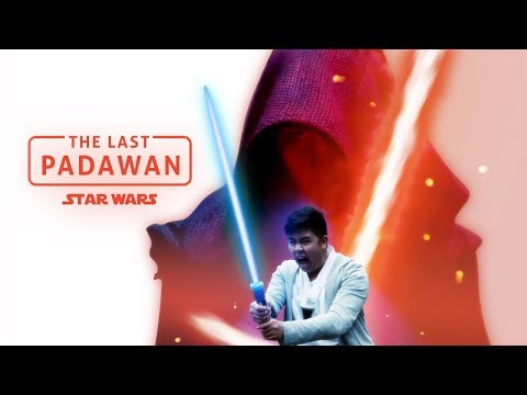 The Last Padawan - Star Wars Fan Film
